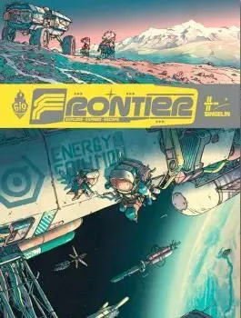 FRONTIER 3ª EDICIÓN