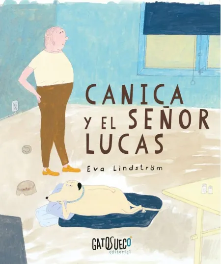 CANICA Y EL SEÑOR LUCAS
