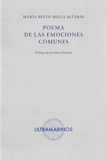 POEMA DE LAS EMOCIONES COMUNES