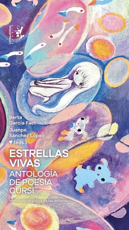 ESTRELLAS VIVAS. ANTOLOGÍA DE POESÍA CURSI