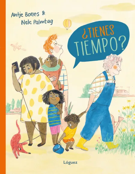 ¿TIENES TIEMPO?