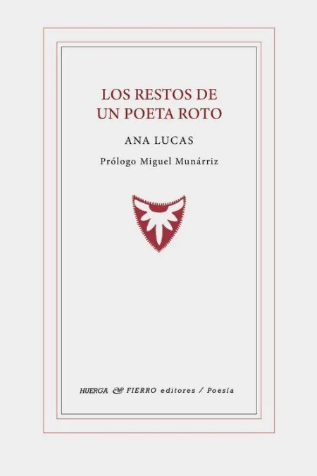 LOS RESTOS DE UN POETA ROTO