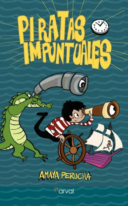 PIRATAS IMPUNTUALES