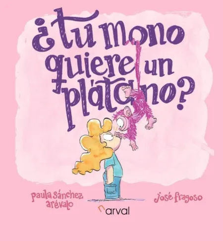 ¿TU MONO QUIERE UN PLATANO?