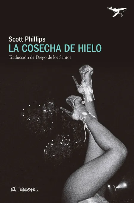 LA COSECHA DE HIELO
