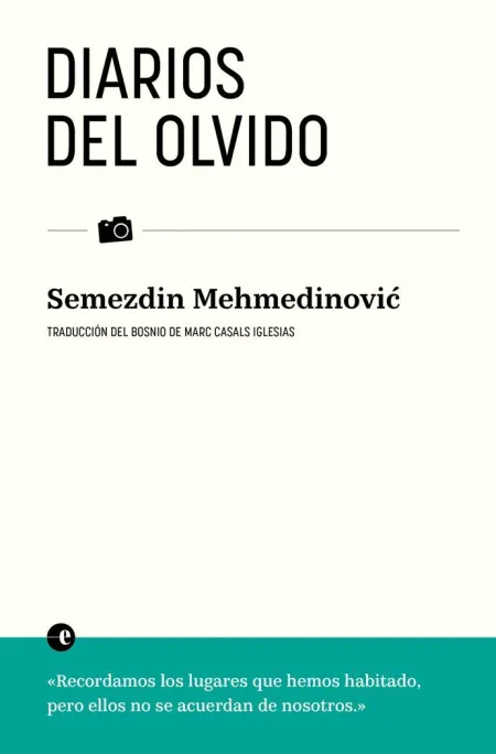 DIARIOS DEL OLVIDO