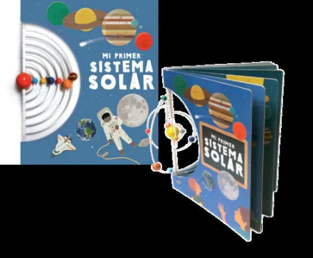 MI PRIMER SISTEMA SOLAR