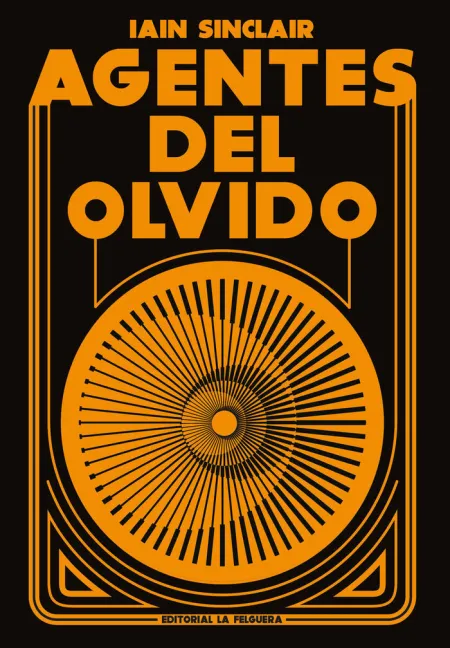 AGENTES DEL OLVIDO