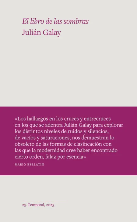 LIBRO DE LAS SOMBRAS,EL