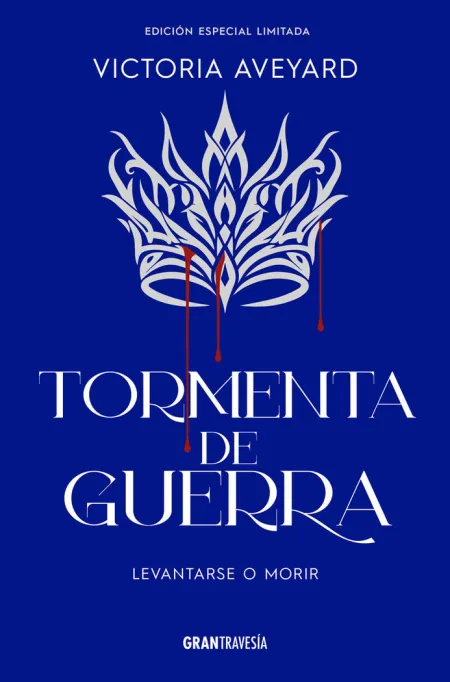 TORMENTA DE GUERRA