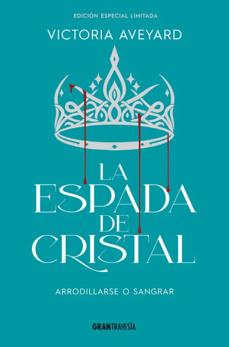 ESPADA DE CRISTAL . EDICION ESPECIAL LIMITADA