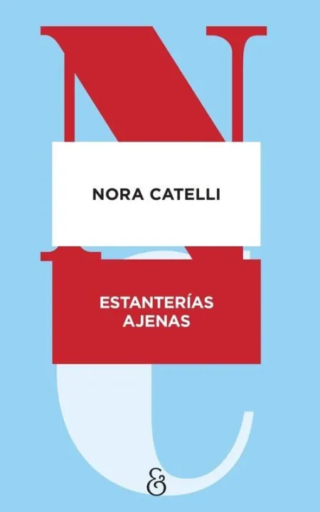 ESTANTERÍAS AJENAS
