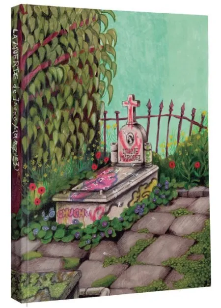 LA MUERTE DE IRENE MÁRQUEZ