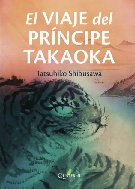 EL VIAJE DEL PRÍNCIPE TAKAOKA
