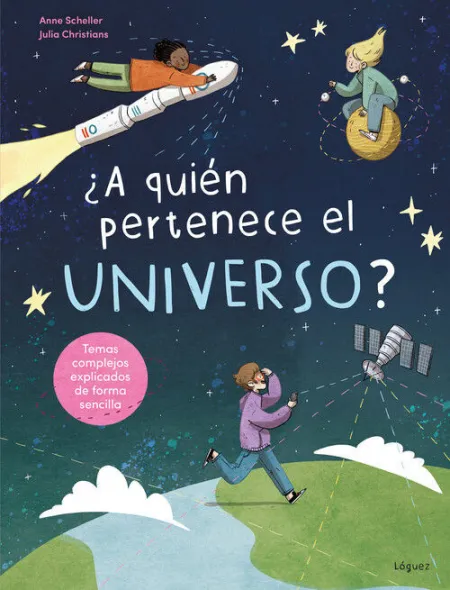 A QUIEN PERTENECE EL UNIVERSO?