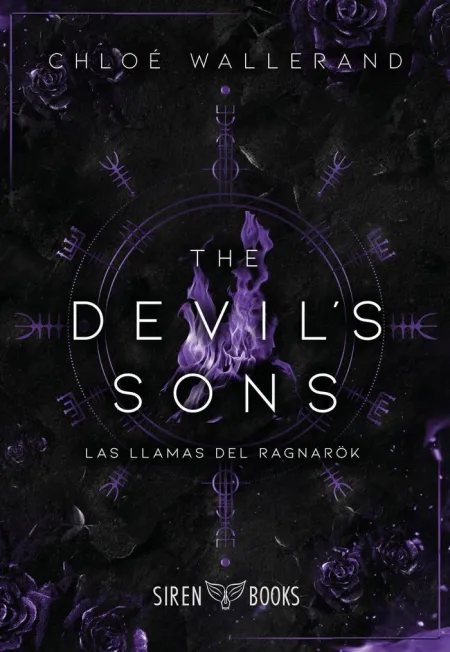 THE DEVIL'S SONS: LAS LLAMAS DEL RAGNARÖK (THE DEVILS SONS 2)