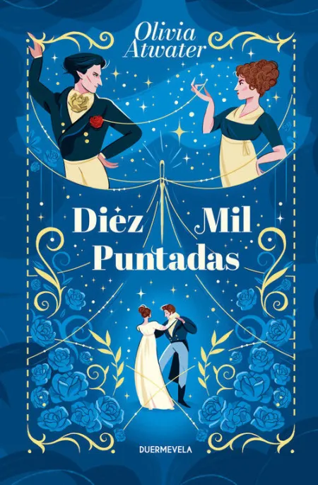 DIEZ MIL PUNTADAS