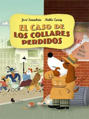 EL CASO DE LOS COLLARES PERDIDOS