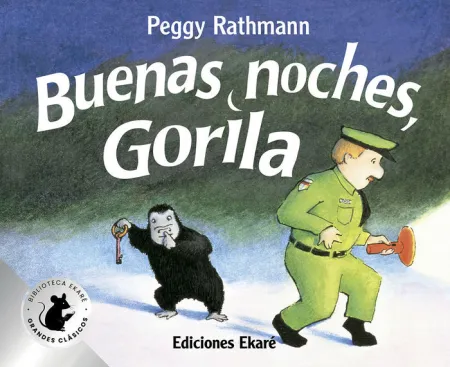 BUENAS NOCHES, GORILA (ESPECIAL)