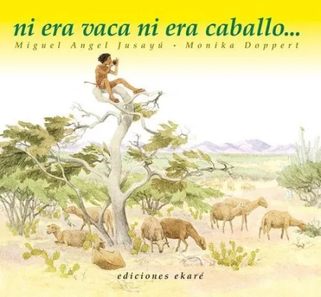 NI ERA VACA, NI ERA CABALLO...