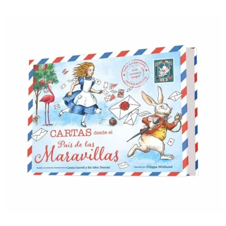 CARTAS DESDE EL PAÍS DE LAS MARAVILLAS