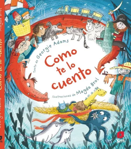 COMO TE LO CUENTO