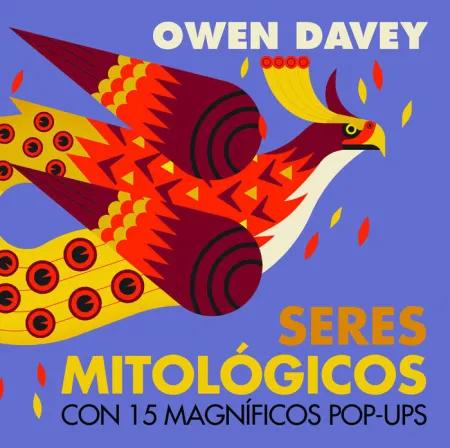 SERES MITOLÓGICOS
