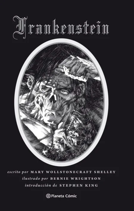 FRANKENSTEIN (NOVELA GRÁFICA)