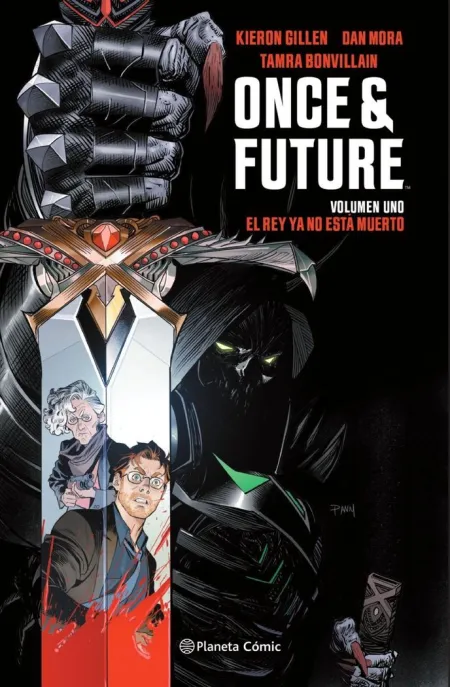 ONCE AND FUTURE Nº 01/05