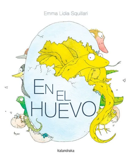 EN EL HUEVO