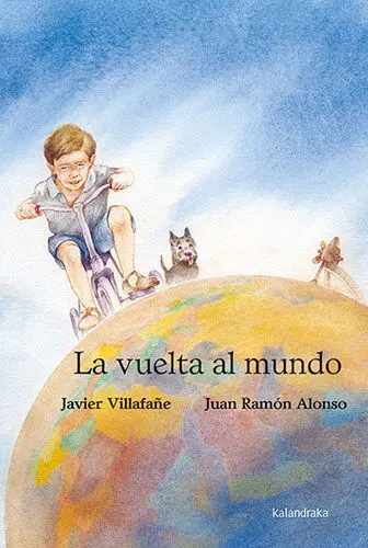 LA VUELTA AL MUNDO