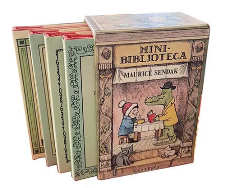MINIBIBLIOTECA