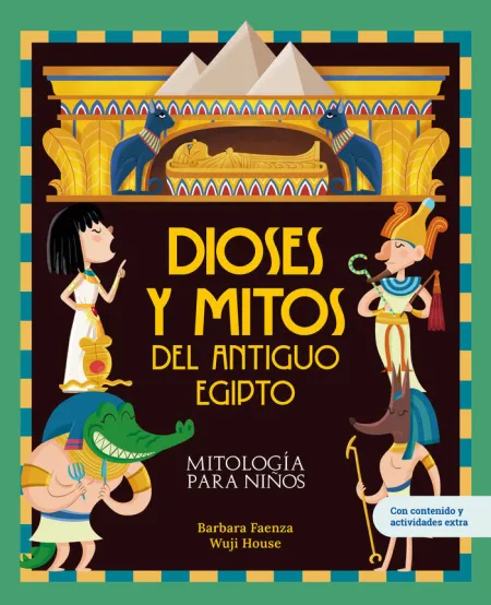 DIOSES Y MITOS DEL ANTIGUO EGIPTO