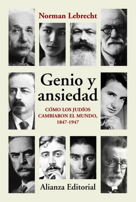 GENIO Y ANSIEDAD