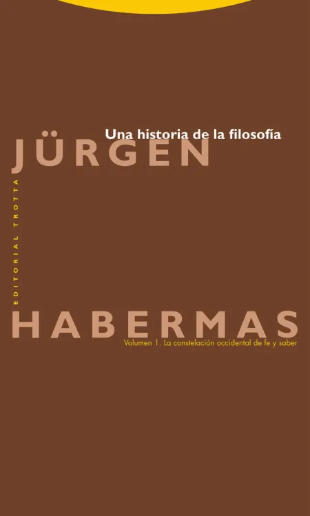 UNA HISTORIA DE LA FILOSOFÍA (VOL. 1)