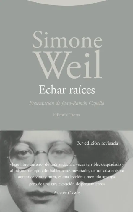 ECHAR RAÍCES
