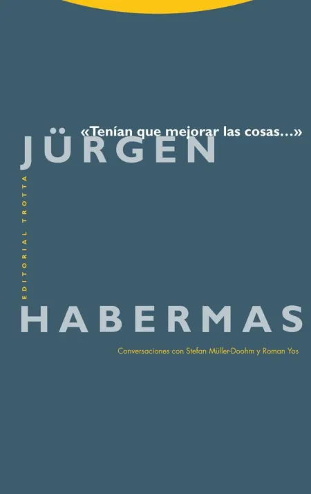 TENIAN QUE MEJORAR LAS COSASÀ