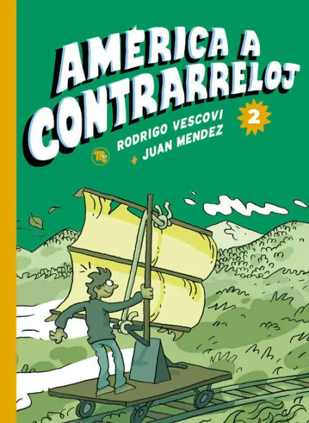 AMÉRICA A CONTRARRELOJ 2