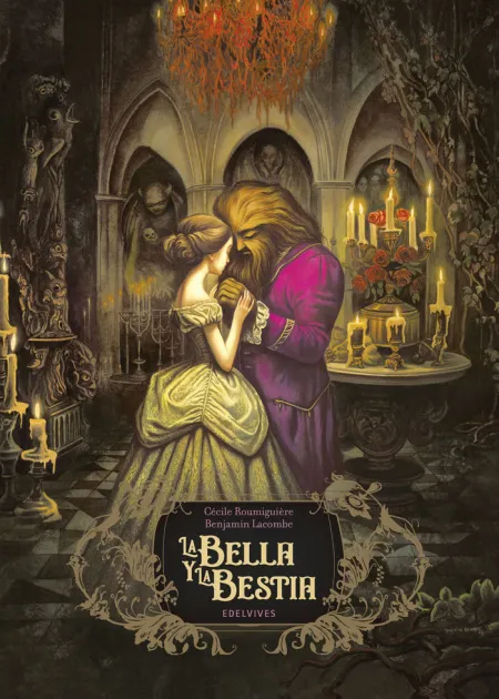 LA BELLA Y LA BESTIA