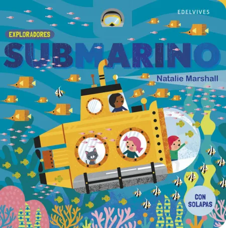 EXPLORADORES : SUBMARINO