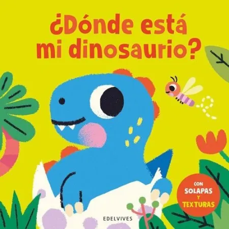 DONDE ESTA MI DINOSAURIO?