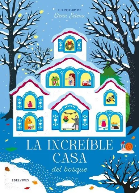 INCREIBLE CASA DEL BOSQUE, LA