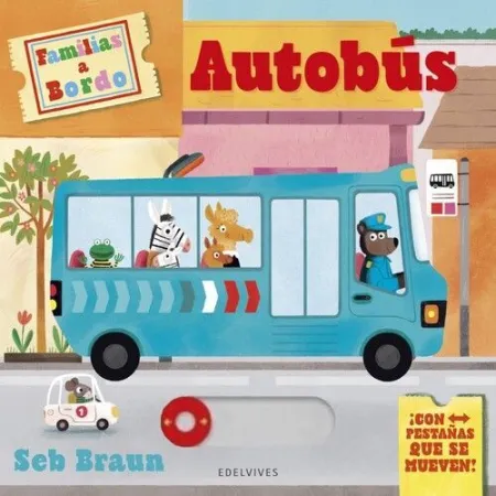 FAMILIAS A BORDO: AUTOBÚS