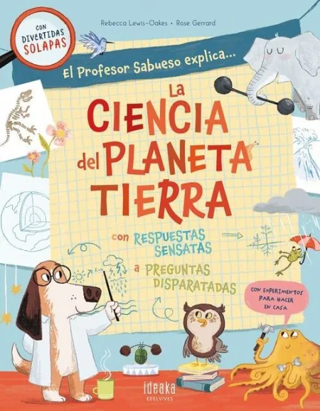 PROFESOR SABUESO EXPLICAÀ, EL