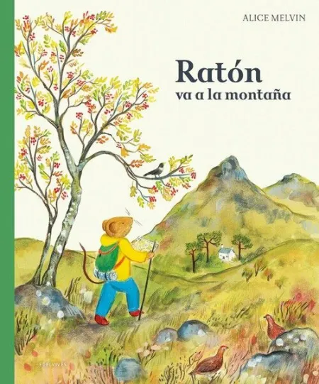 RATON VA A LA MONTAÑA