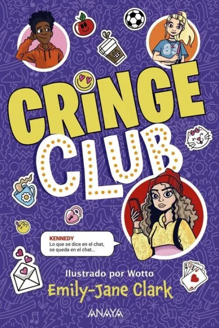 CRINGE CLUB