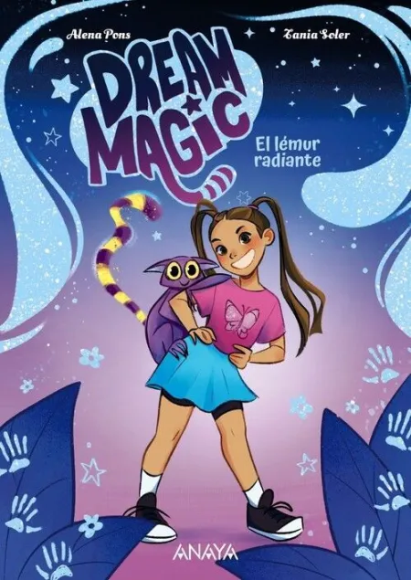 DREAM MAGIC. EL LEMUR RADIANTE