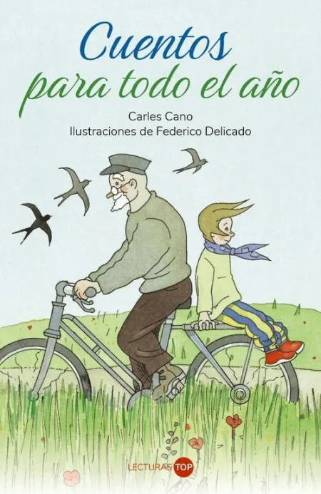 CUENTOS PARA TODO EL AÑO