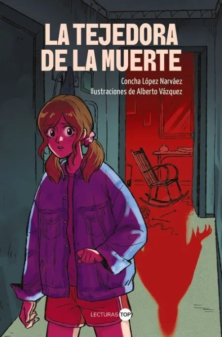 LA TEJEDORA DE LA MUERTE