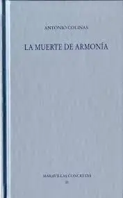 LA MUERTE DE ARMONÍA